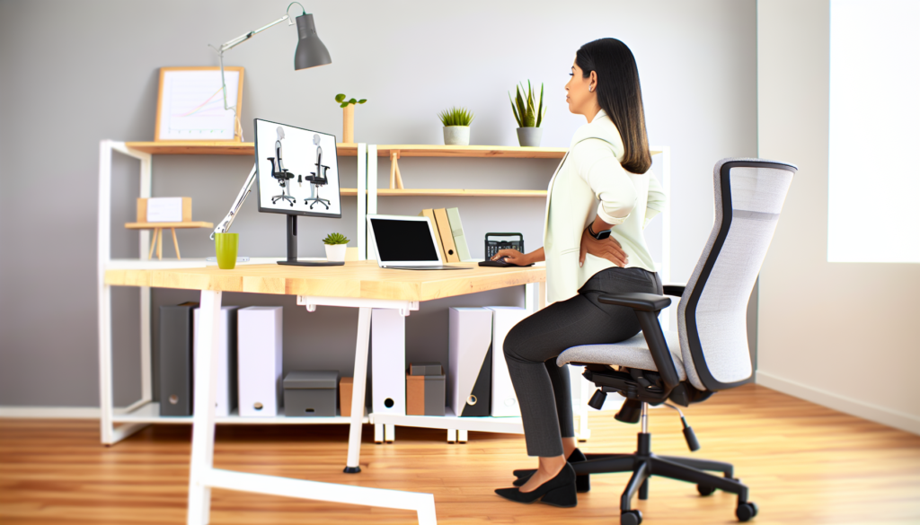 Postura e Ergonomia: O Fundamento para um Bem-Estar Sustentável